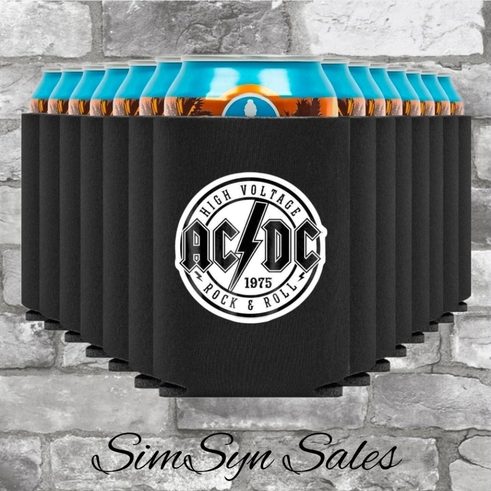 AC/DC Koozie